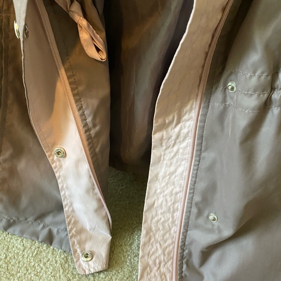 *Like New* Jessica Simpson Plus Size Anorak Jacket - Picture 5 of 8